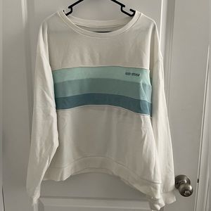 Quiet Storm Crewneck